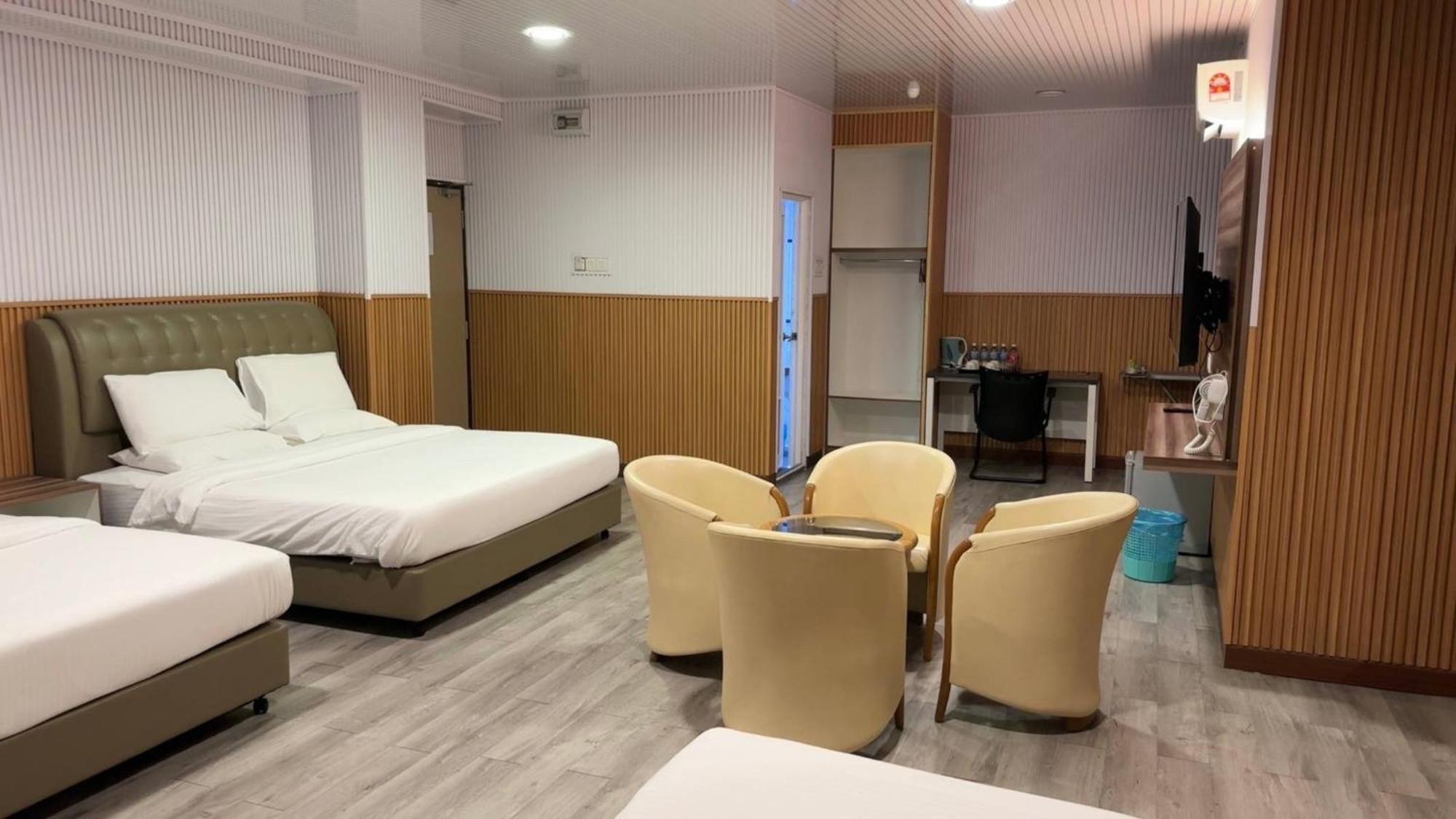 Ss Hotel Seremban Zewnętrze zdjęcie