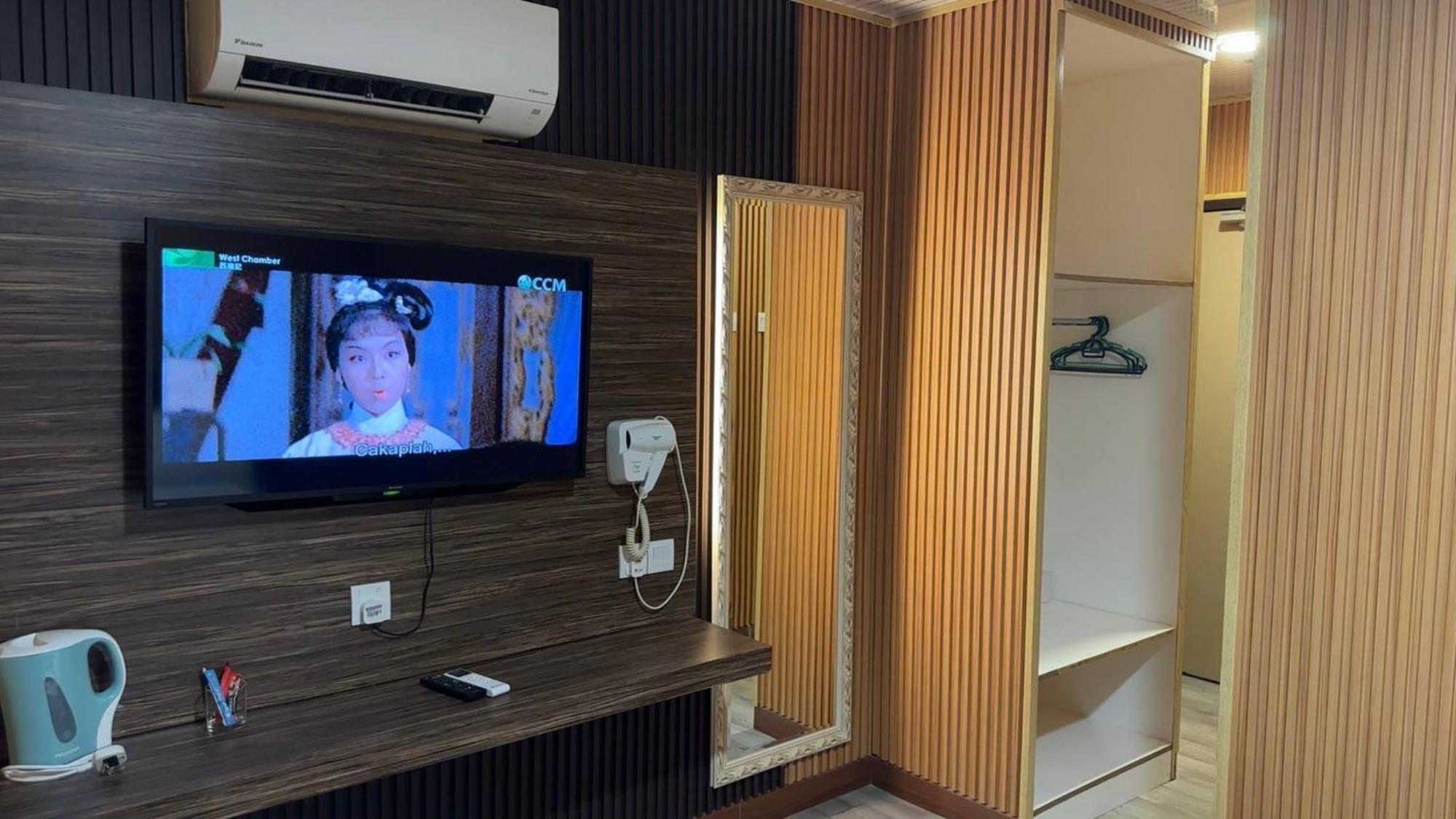 Ss Hotel Seremban Zewnętrze zdjęcie