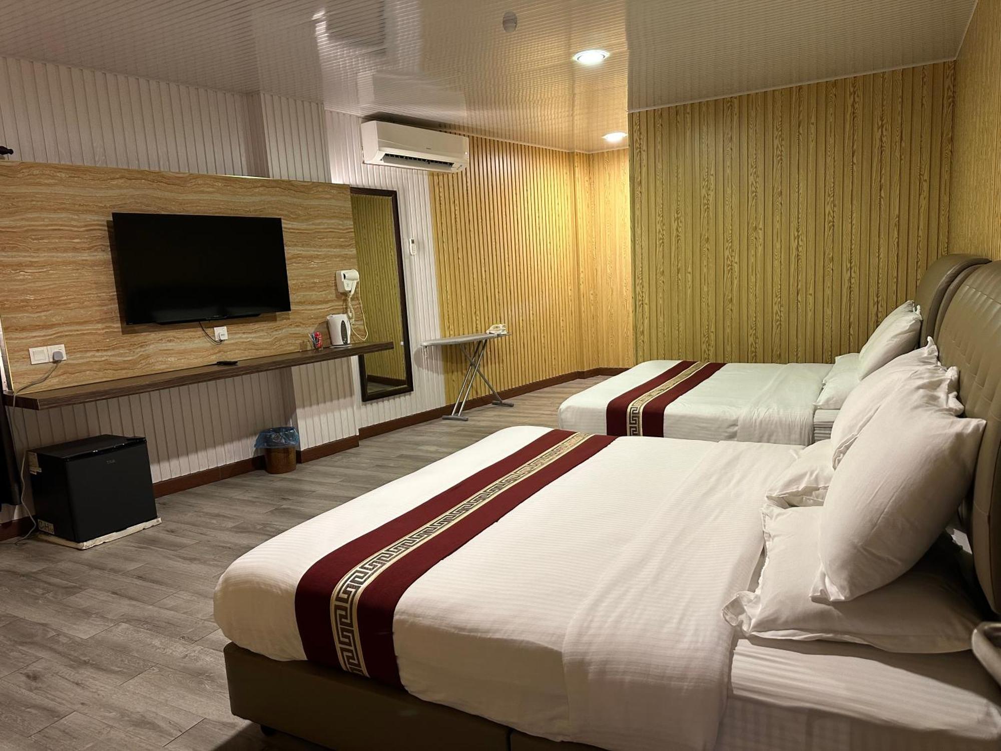Ss Hotel Seremban Zewnętrze zdjęcie
