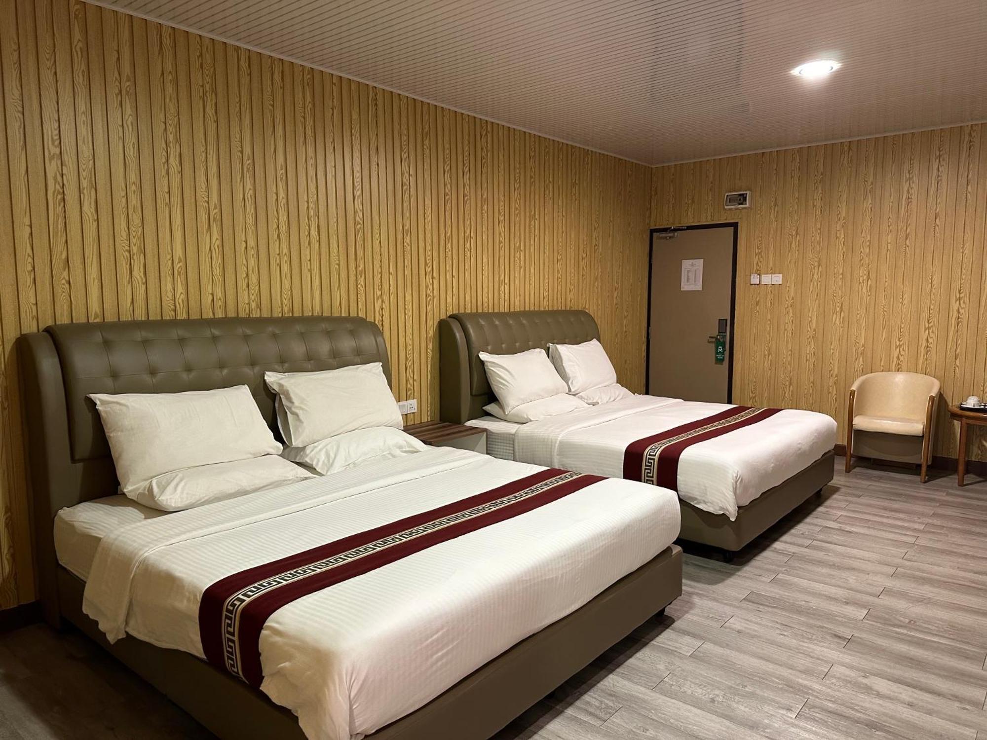 Ss Hotel Seremban Zewnętrze zdjęcie