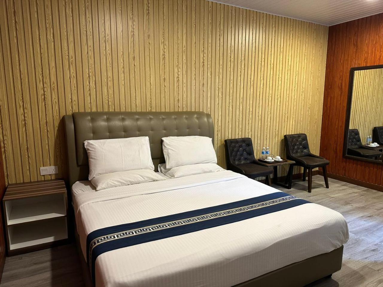 Ss Hotel Seremban Zewnętrze zdjęcie