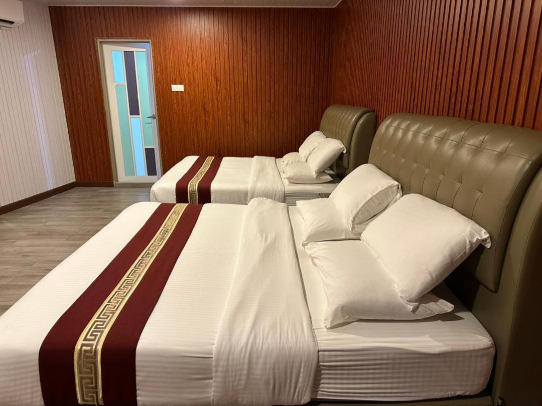 Ss Hotel Seremban Zewnętrze zdjęcie