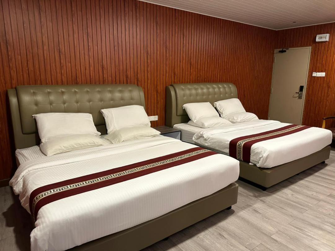 Ss Hotel Seremban Zewnętrze zdjęcie