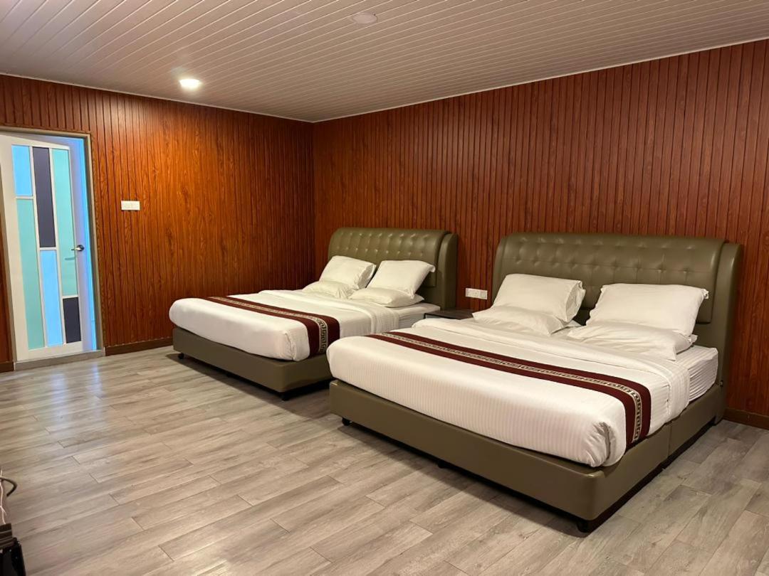 Ss Hotel Seremban Zewnętrze zdjęcie