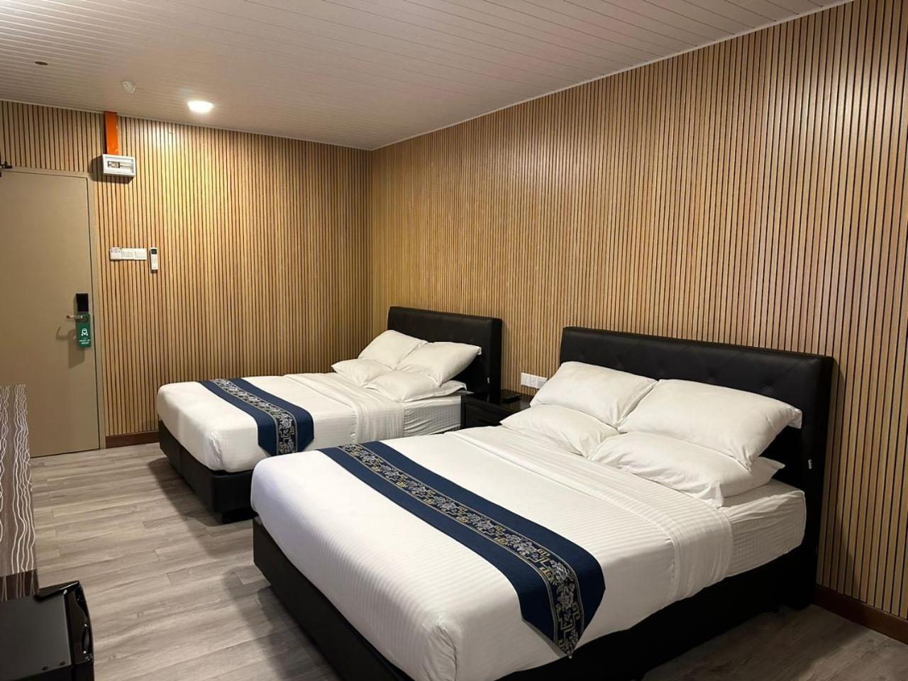Ss Hotel Seremban Zewnętrze zdjęcie