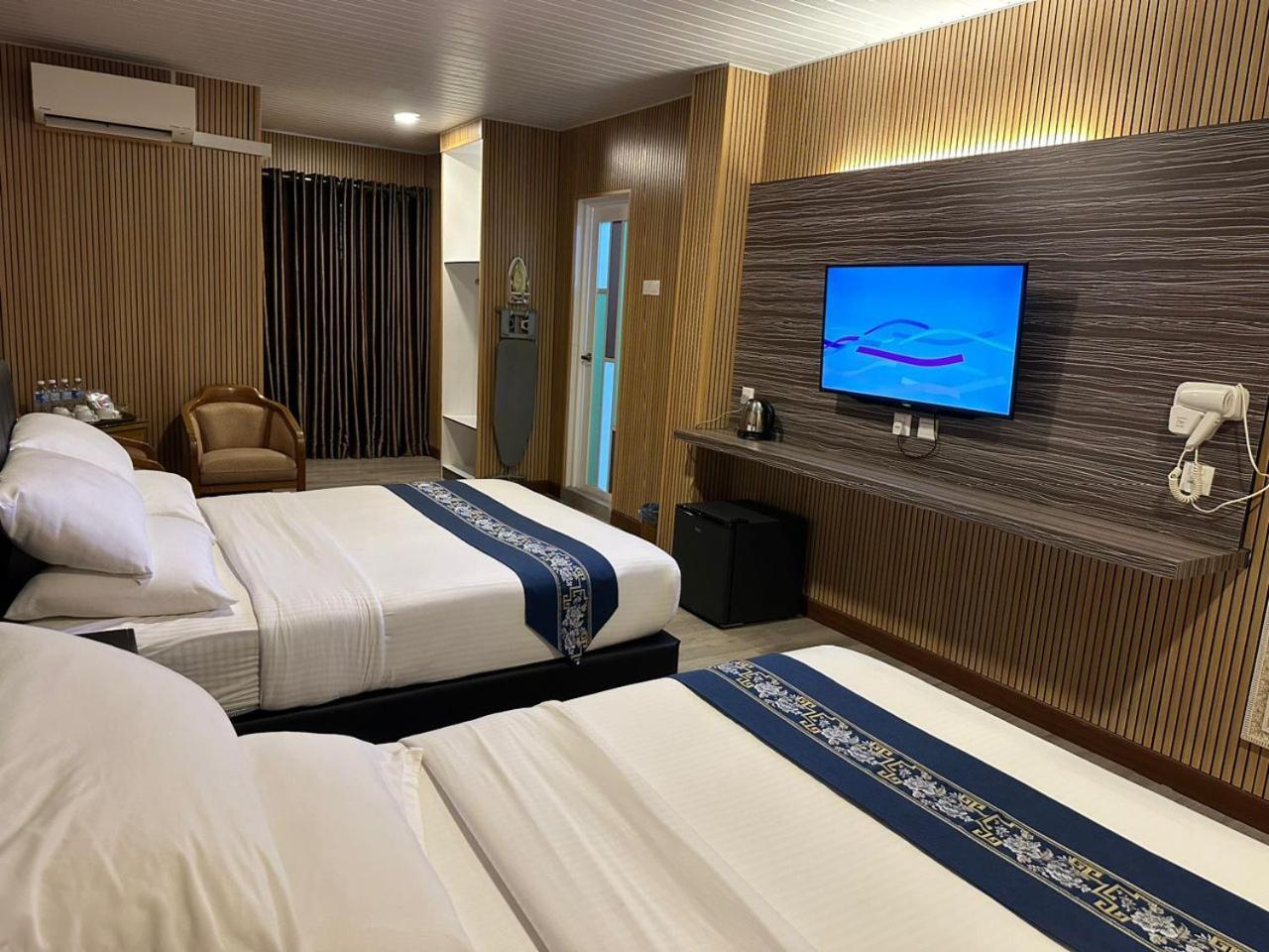 Ss Hotel Seremban Zewnętrze zdjęcie