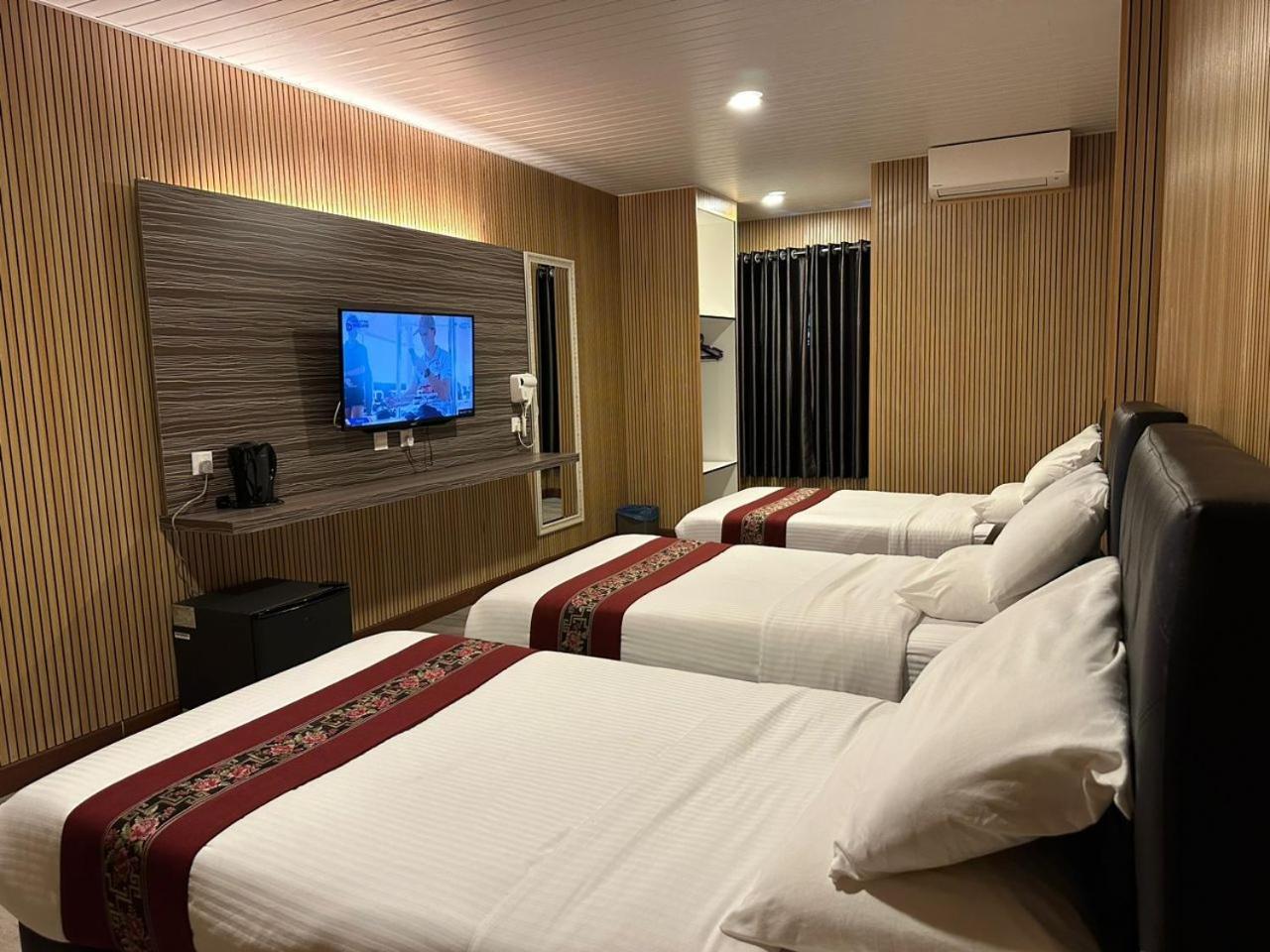 Ss Hotel Seremban Zewnętrze zdjęcie