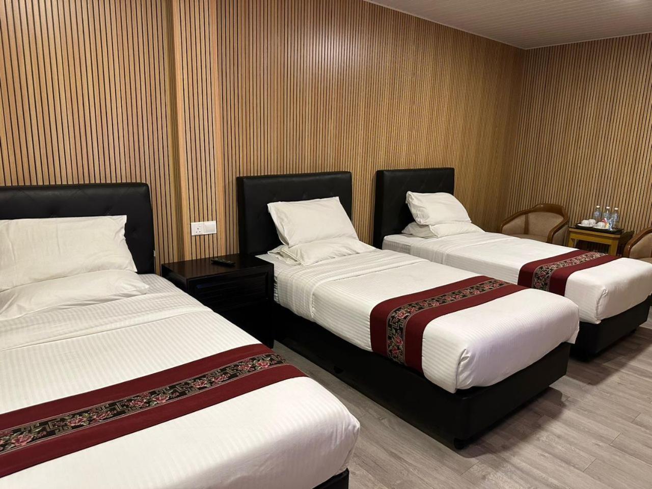 Ss Hotel Seremban Zewnętrze zdjęcie