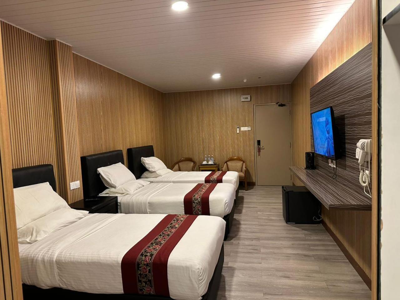 Ss Hotel Seremban Zewnętrze zdjęcie