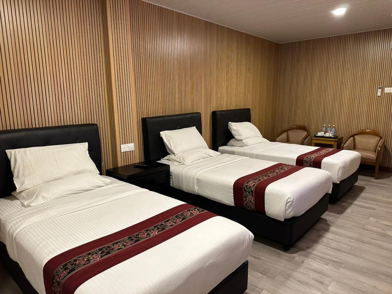 Ss Hotel Seremban Zewnętrze zdjęcie