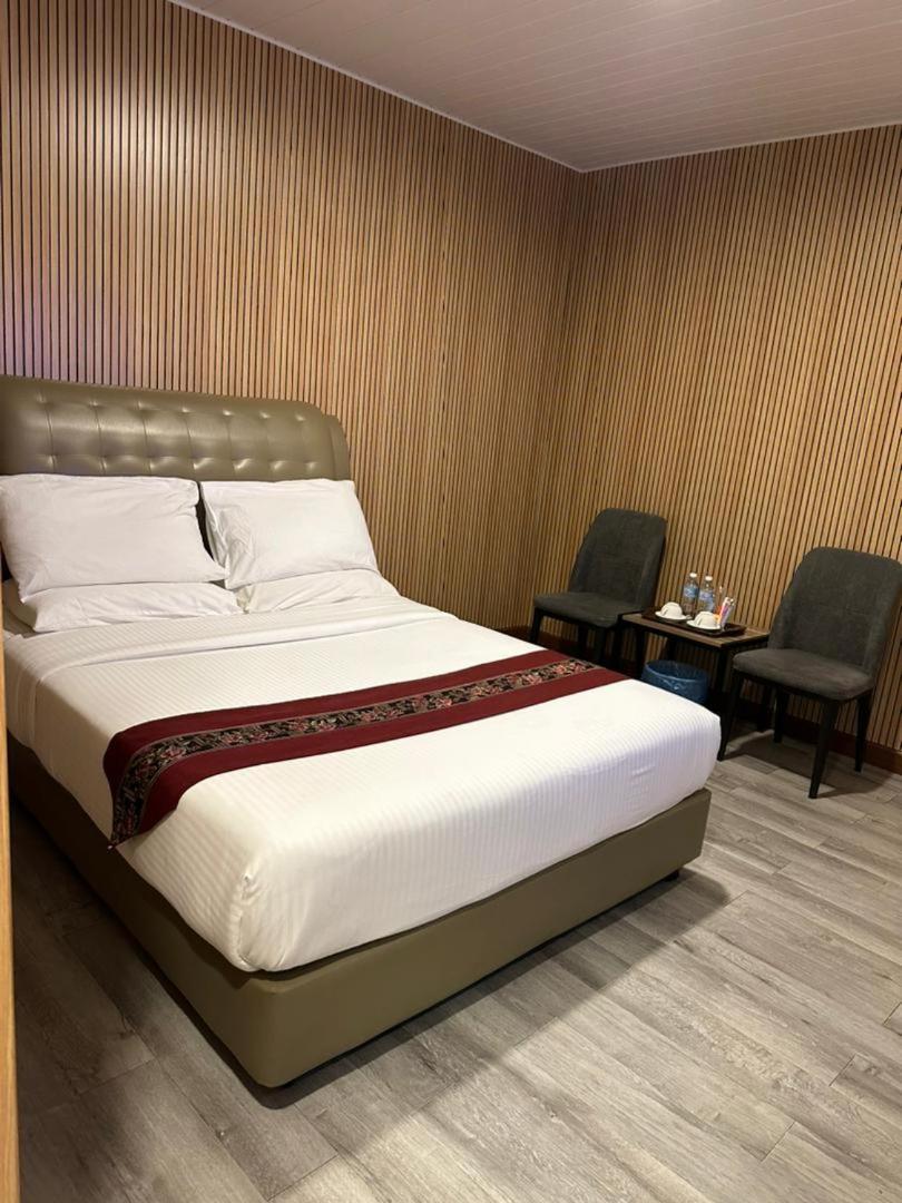 Ss Hotel Seremban Zewnętrze zdjęcie