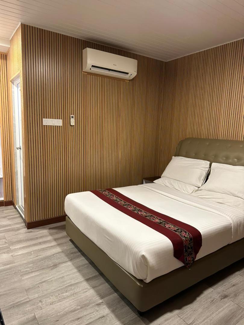 Ss Hotel Seremban Zewnętrze zdjęcie