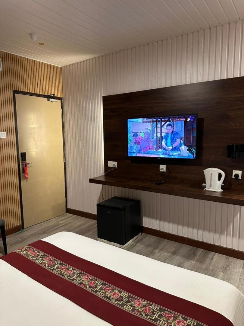 Ss Hotel Seremban Zewnętrze zdjęcie