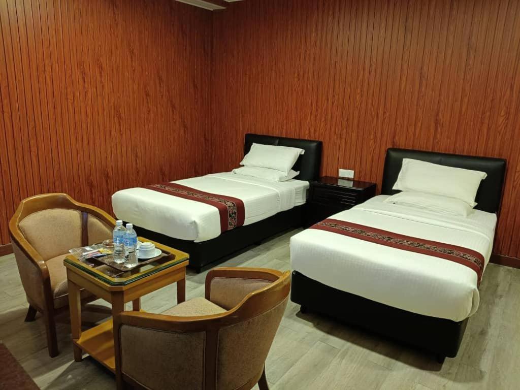 Ss Hotel Seremban Zewnętrze zdjęcie