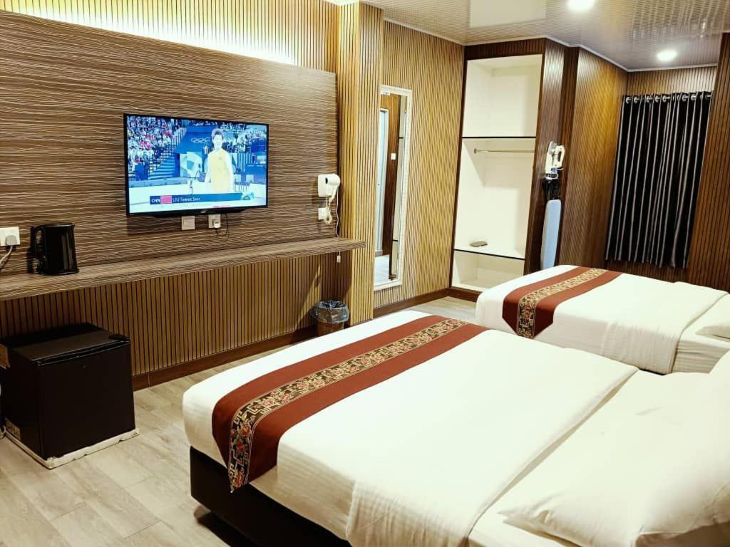 Ss Hotel Seremban Zewnętrze zdjęcie