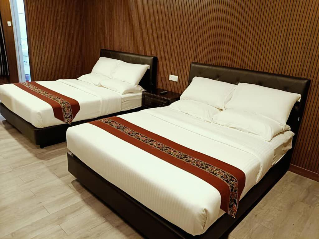 Ss Hotel Seremban Zewnętrze zdjęcie