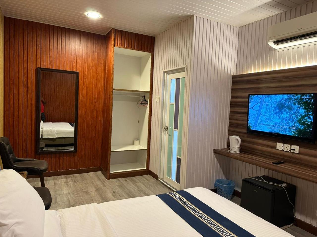 Ss Hotel Seremban Zewnętrze zdjęcie