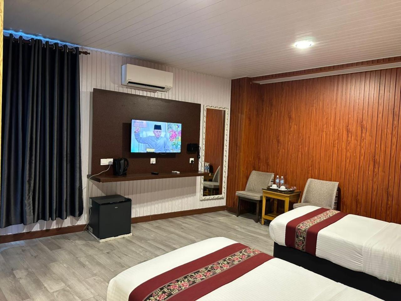 Ss Hotel Seremban Zewnętrze zdjęcie