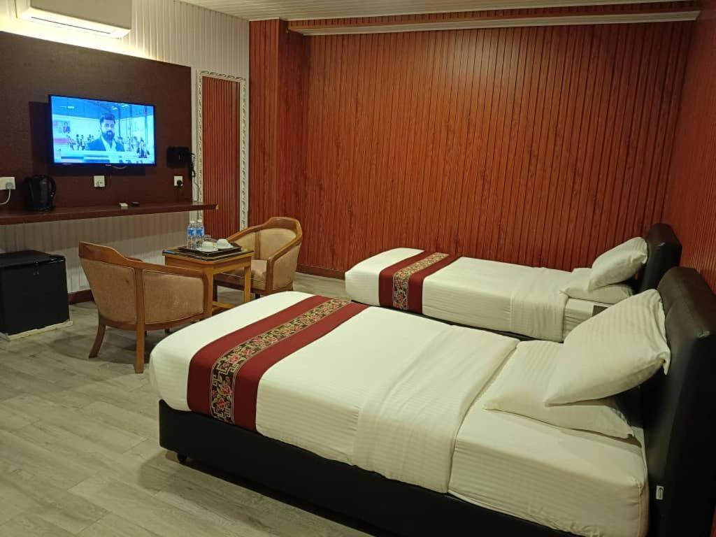 Ss Hotel Seremban Zewnętrze zdjęcie