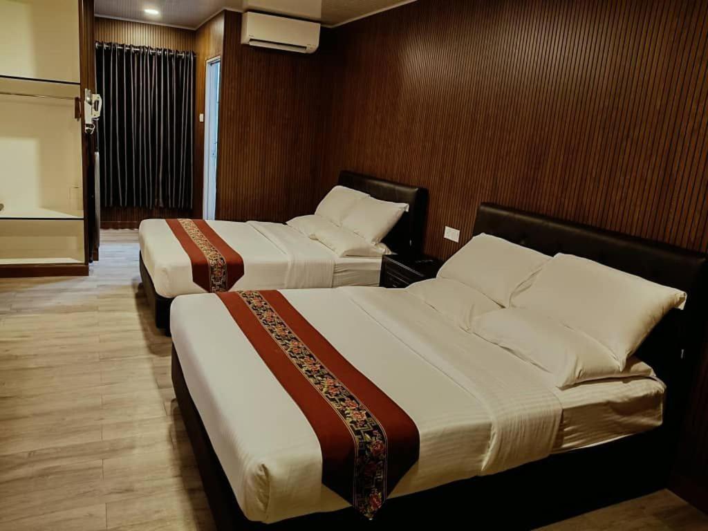 Ss Hotel Seremban Zewnętrze zdjęcie