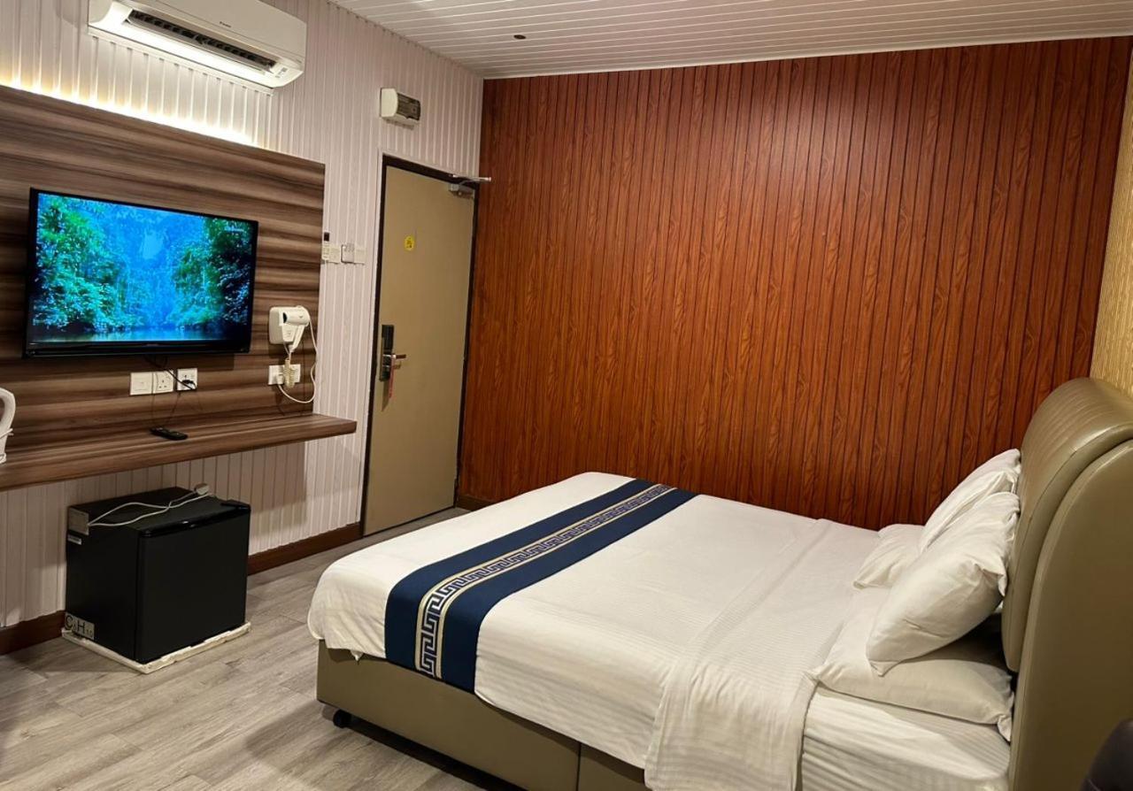 Ss Hotel Seremban Zewnętrze zdjęcie