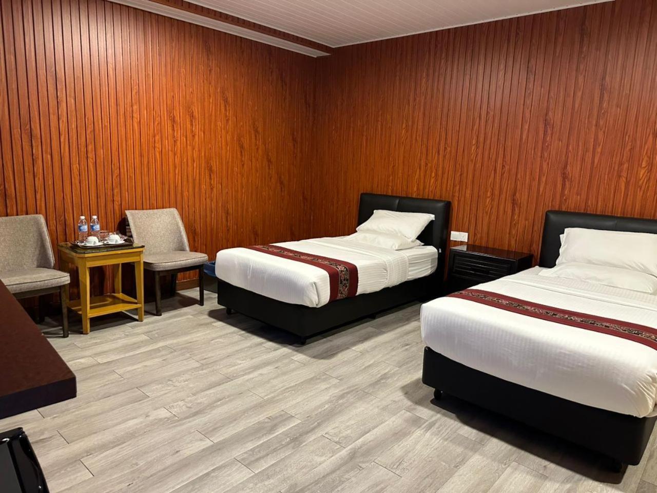Ss Hotel Seremban Zewnętrze zdjęcie