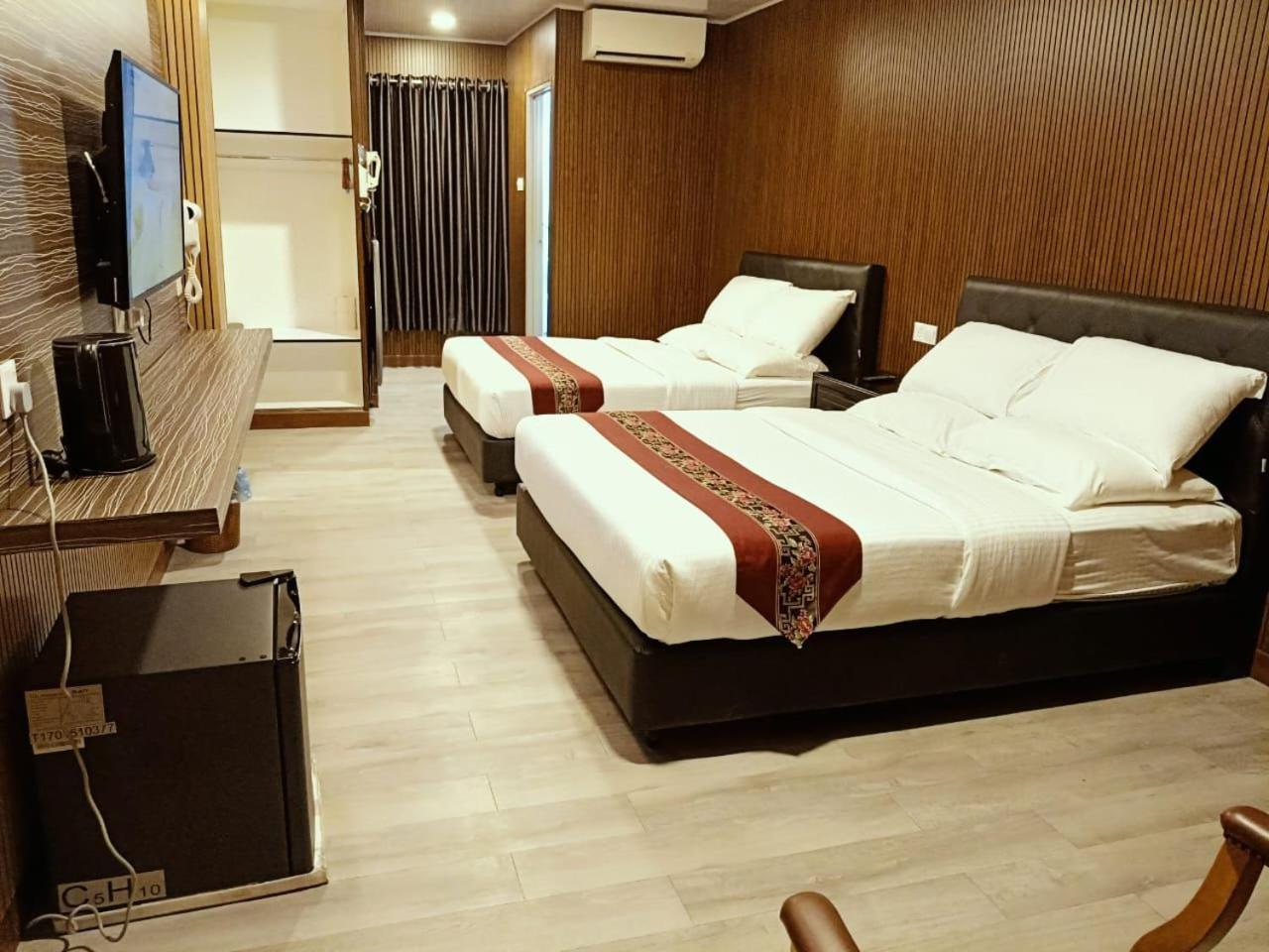 Ss Hotel Seremban Zewnętrze zdjęcie