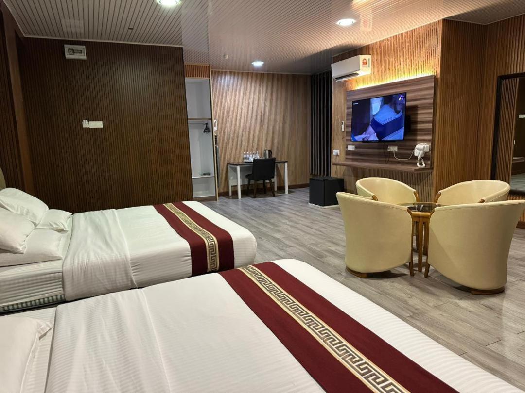 Ss Hotel Seremban Zewnętrze zdjęcie