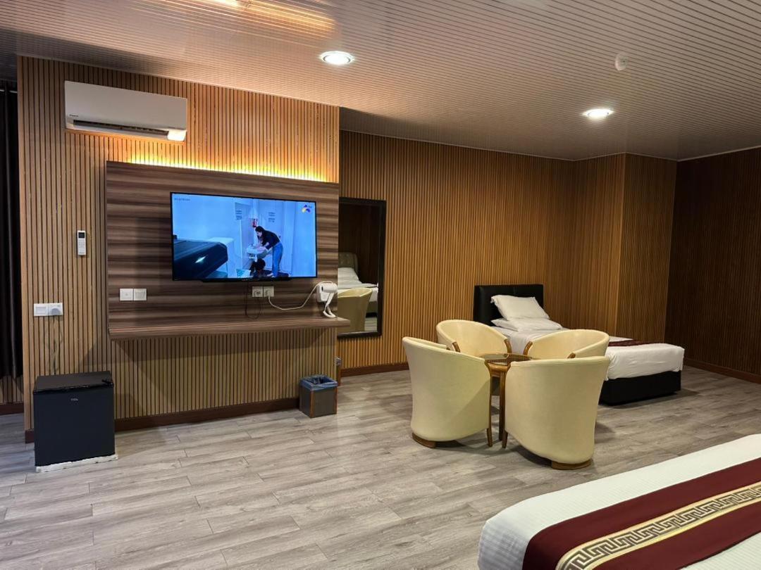 Ss Hotel Seremban Zewnętrze zdjęcie
