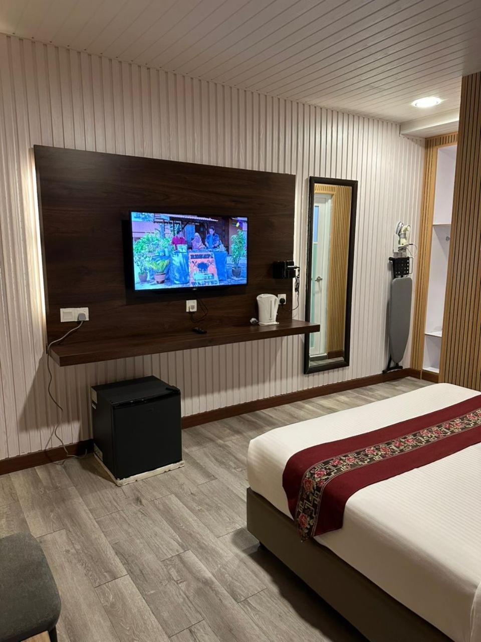 Ss Hotel Seremban Zewnętrze zdjęcie